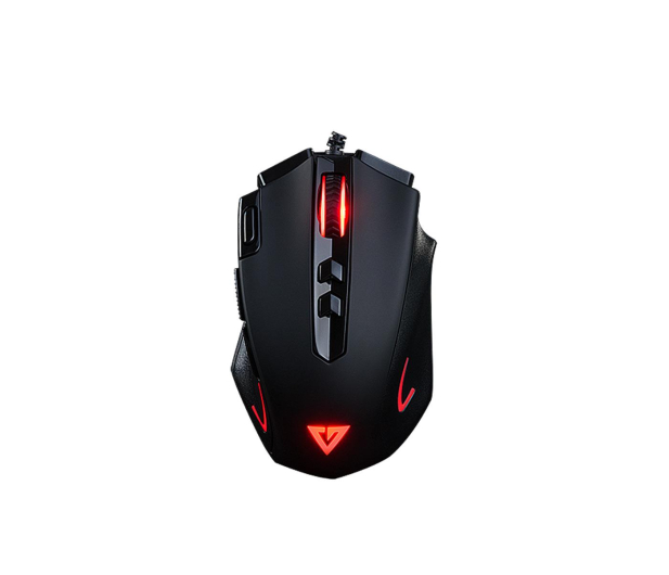 MODECOM VOLCANO GMX3 M-MC-GMX3-100 CZARNA - 334707 - zdjęcie